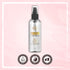 the beauty co Argan and Baobab Hair Oil Serum For Frizzy Hair